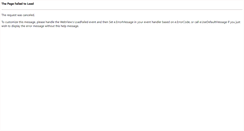 Desktop Screenshot of login.pasman.com